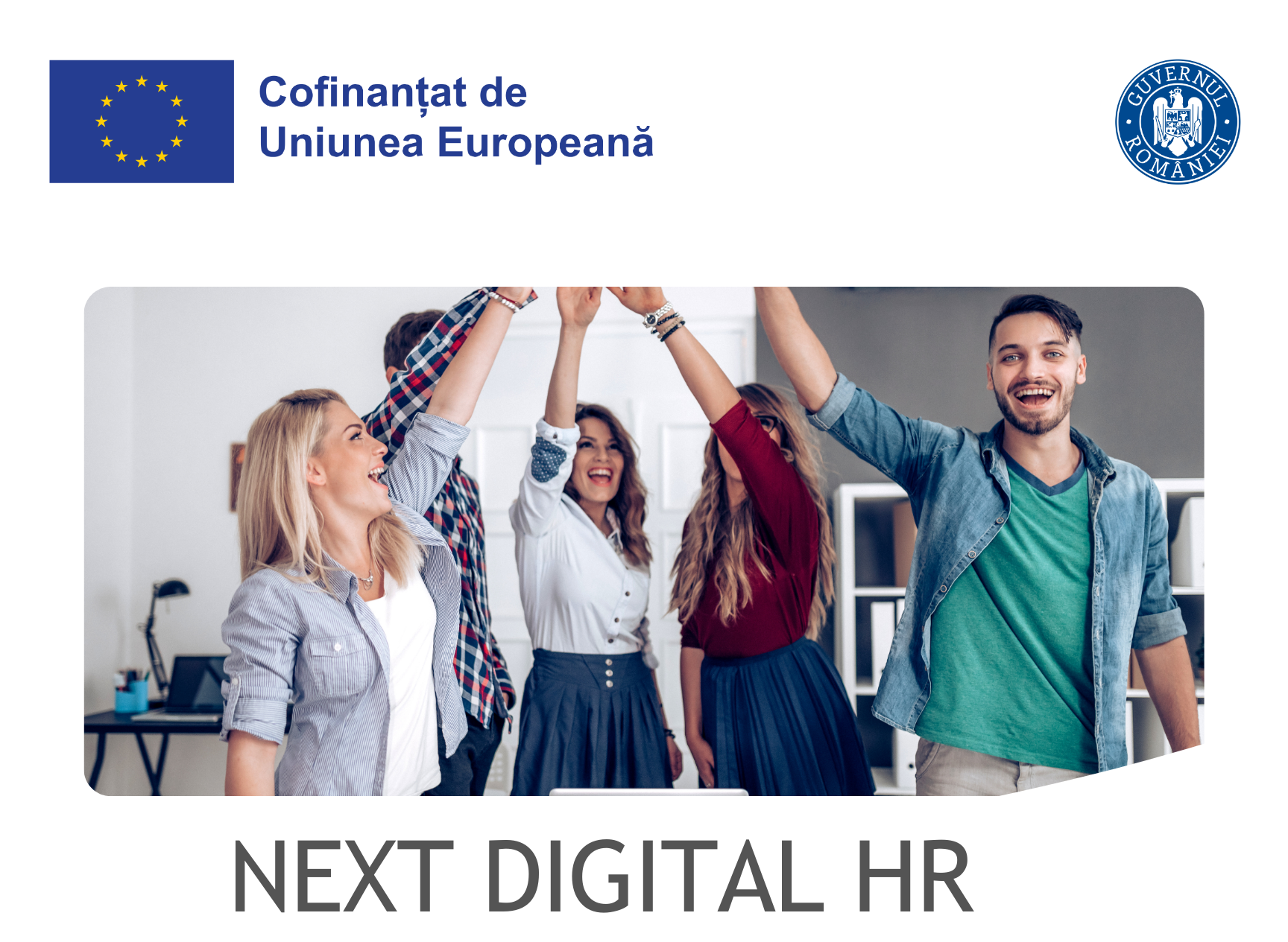 Next Digital HR: Cursuri de Formare Profesională prin Fonduri Europene