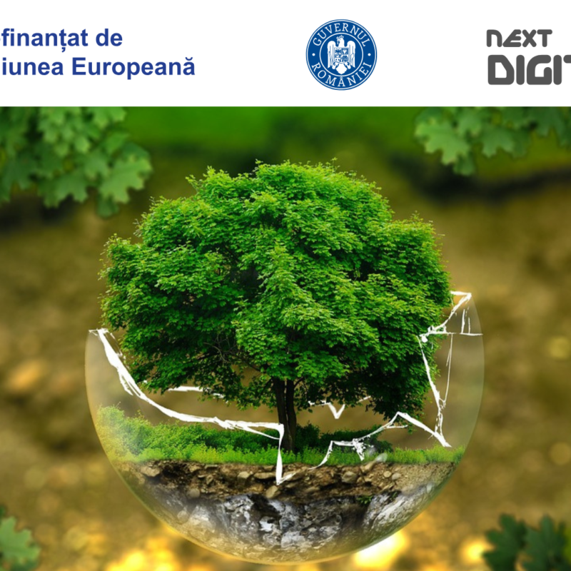 Next Digital HR – Competențe pentru o Economie Verde