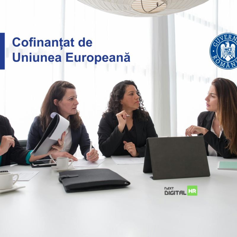 Rezultatele intermediare ale proiectului „Next Digital HR”