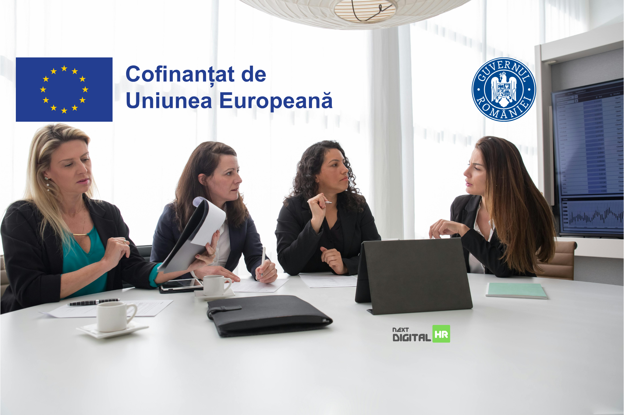 Cheia adaptării: Next Digital HR Continuă Formarea Profesională